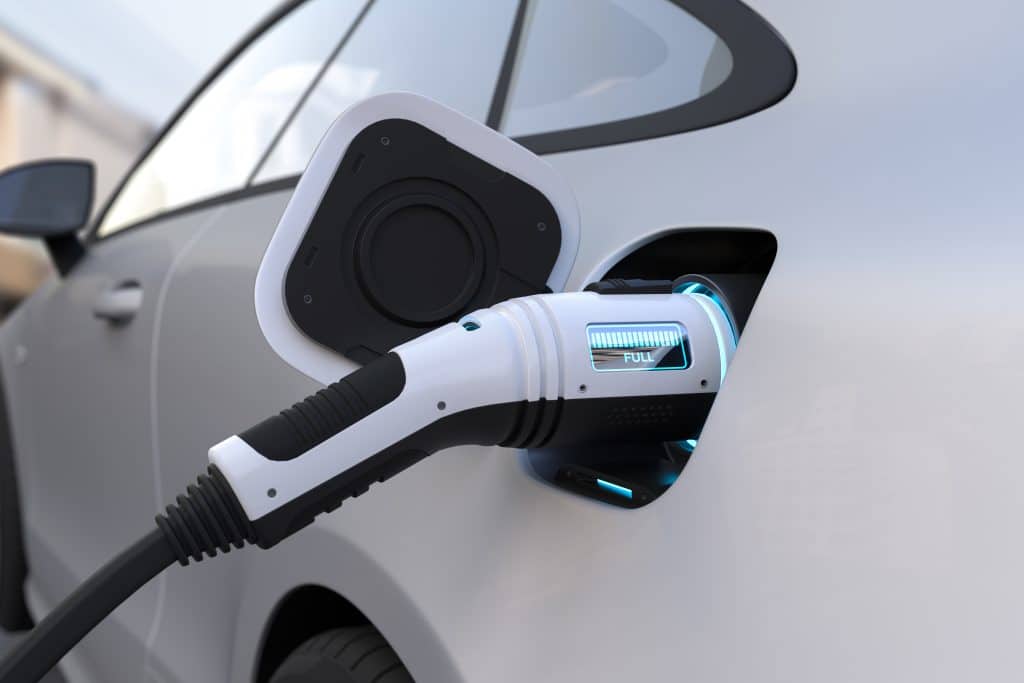 Recharge voiture